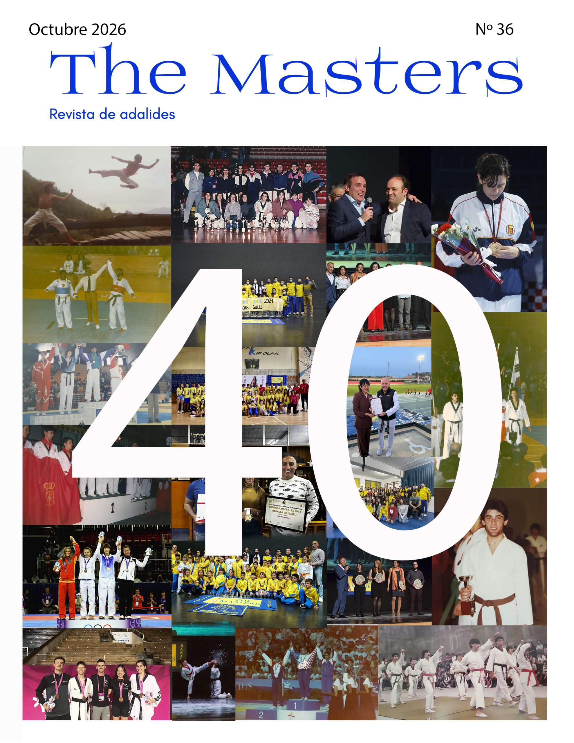 TMG Magazine Nº36